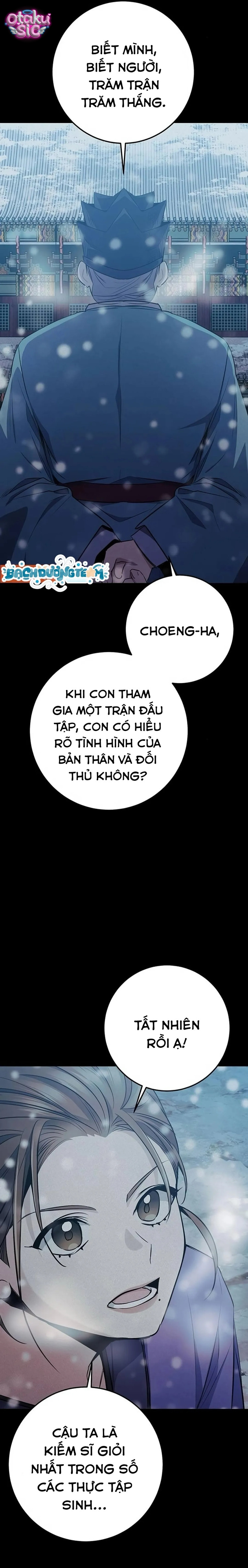 Nữ Hoàng Trung Học - Chap 27
