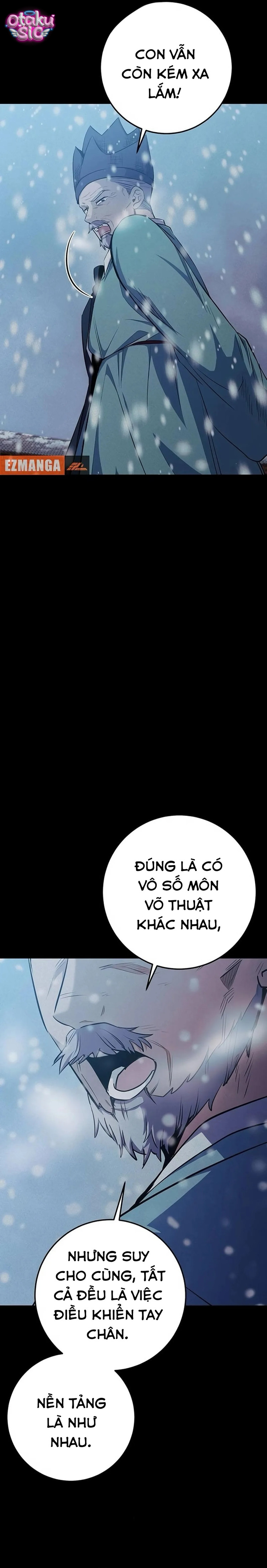 Nữ Hoàng Trung Học - Chap 27