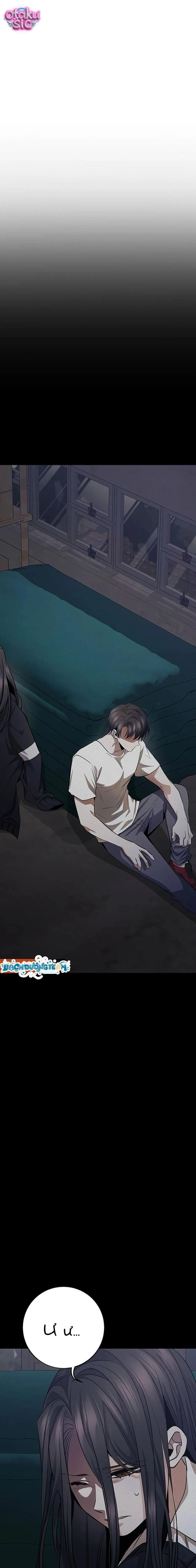 Nữ Hoàng Trung Học - Chap 27