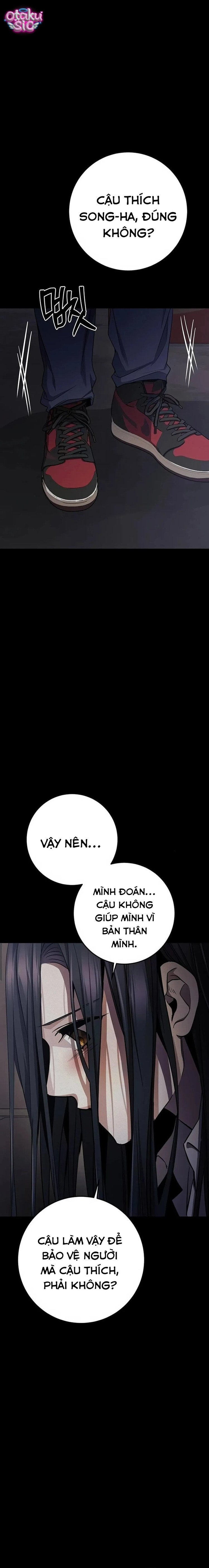Nữ Hoàng Trung Học - Chap 27