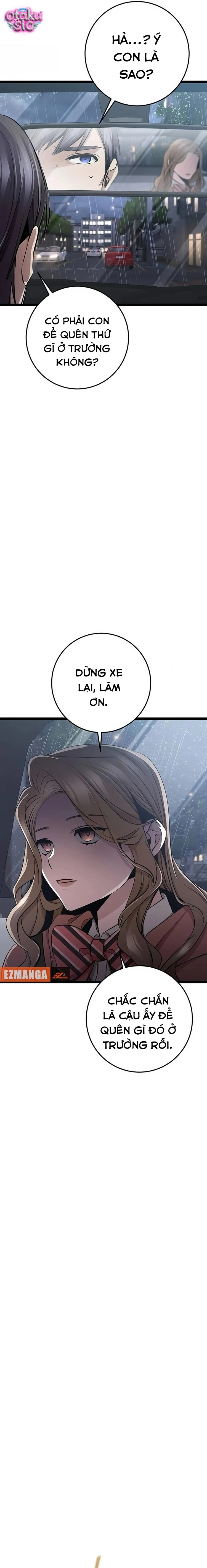 Nữ Hoàng Trung Học - Chap 27