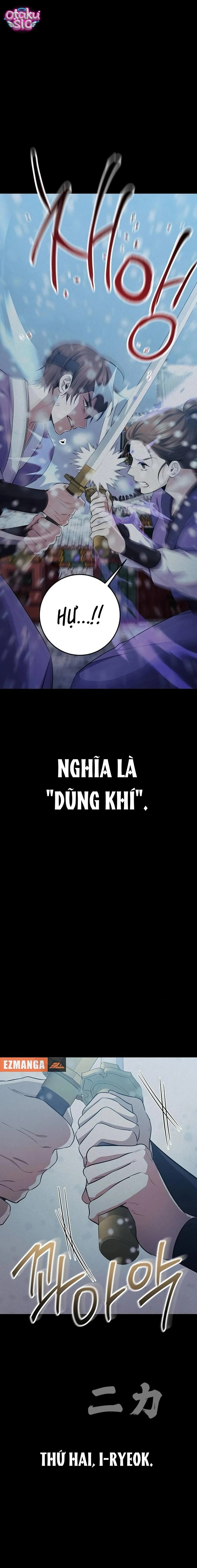 Nữ Hoàng Trung Học - Chap 27