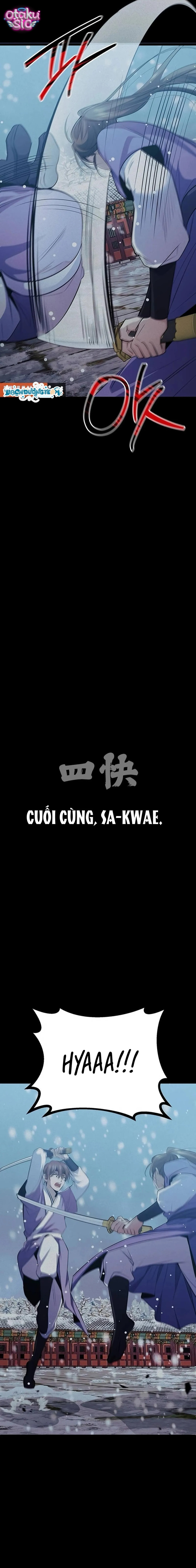 Nữ Hoàng Trung Học - Chap 27