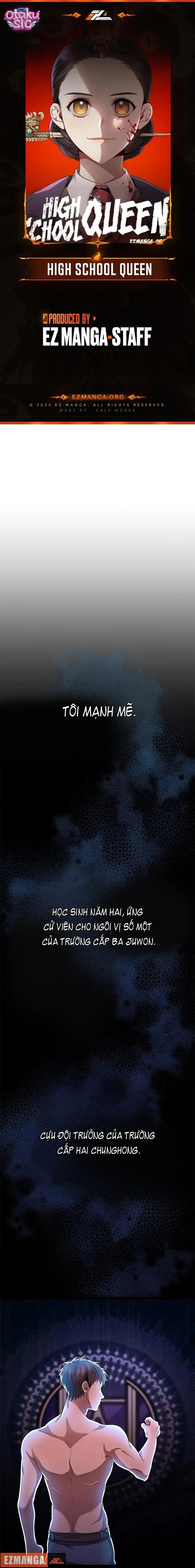 Nữ Hoàng Trung Học - Chap 28