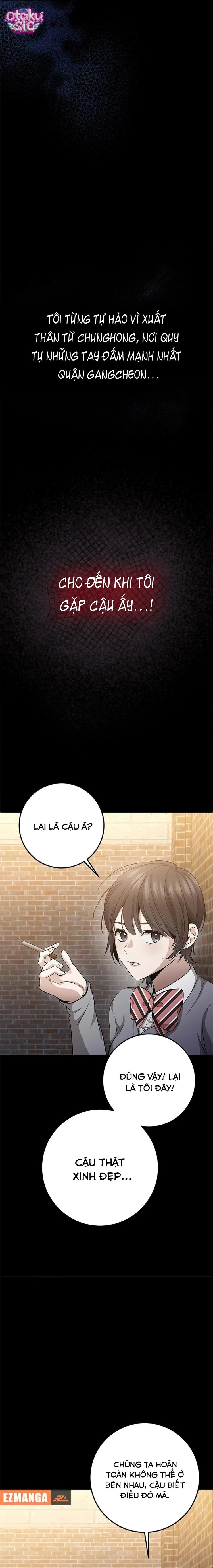 Nữ Hoàng Trung Học - Chap 28