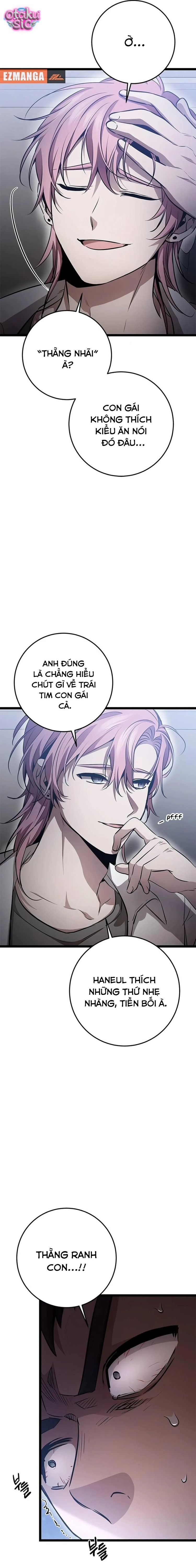 Nữ Hoàng Trung Học - Chap 28