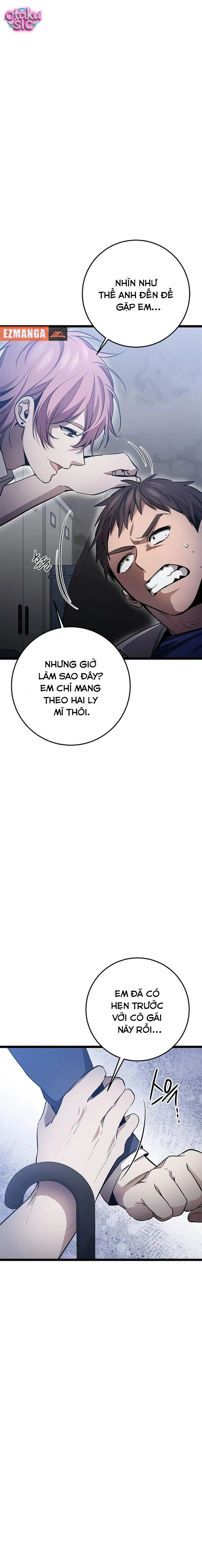 Nữ Hoàng Trung Học - Chap 28