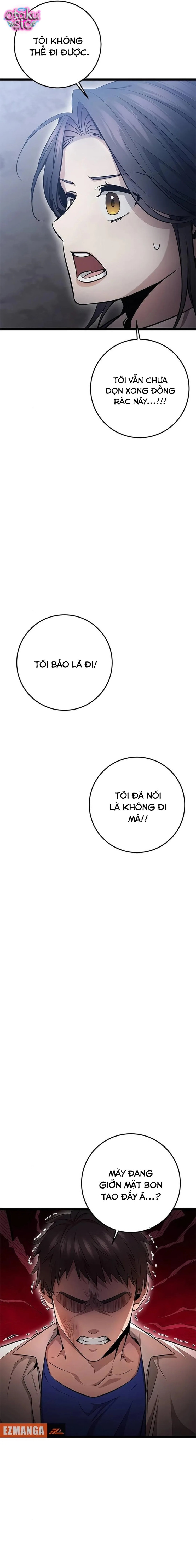 Nữ Hoàng Trung Học - Chap 28