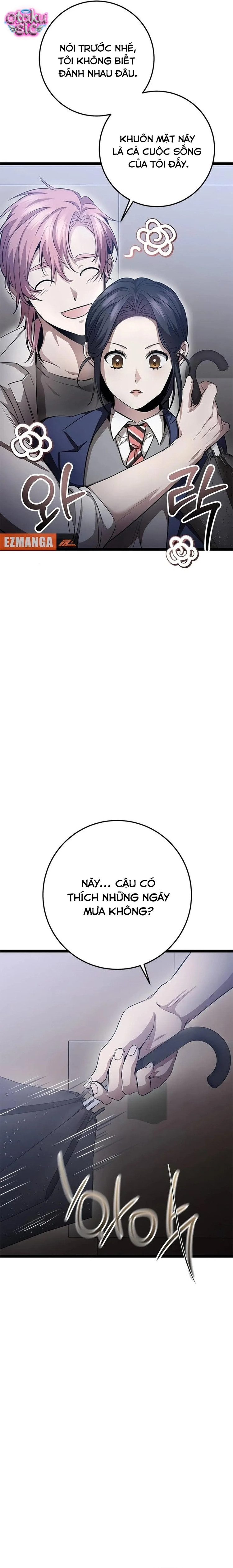 Nữ Hoàng Trung Học - Chap 28