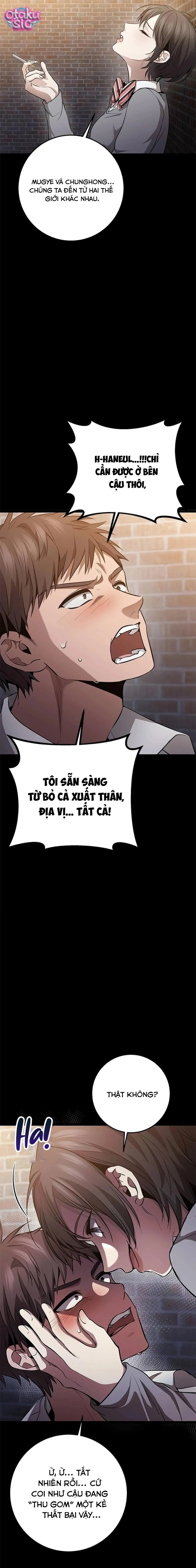 Nữ Hoàng Trung Học - Chap 28