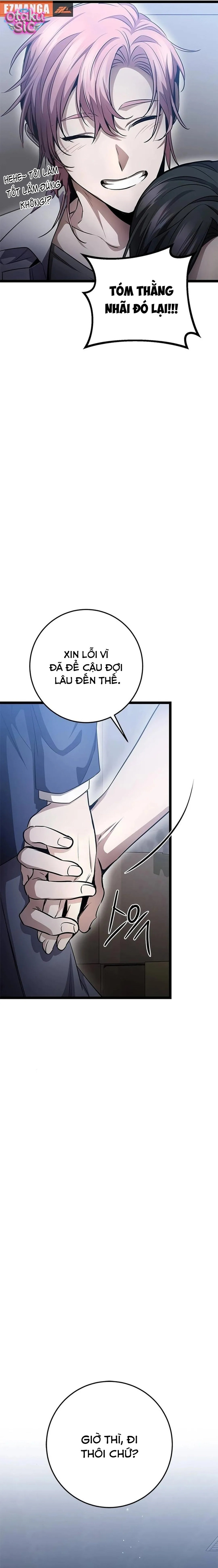 Nữ Hoàng Trung Học - Chap 28
