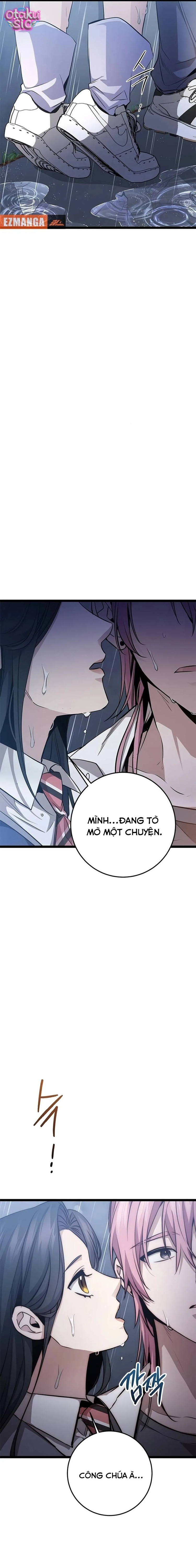 Nữ Hoàng Trung Học - Chap 28