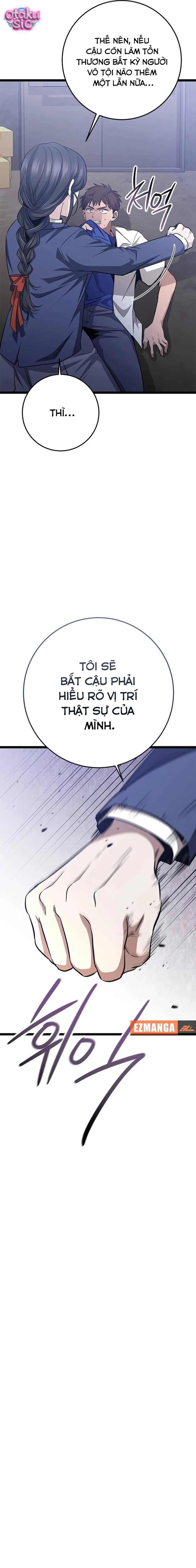 Nữ Hoàng Trung Học - Chap 28