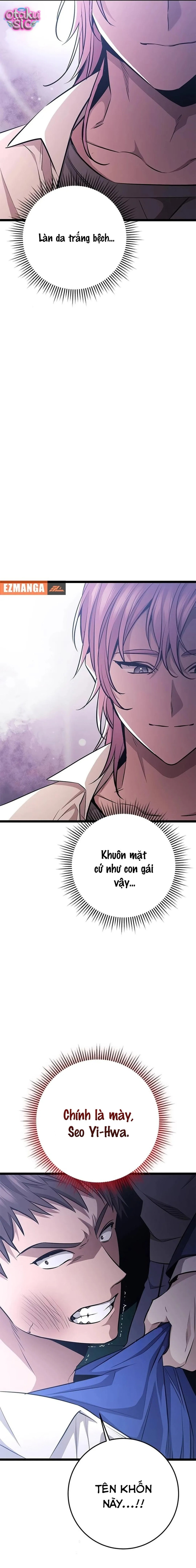 Nữ Hoàng Trung Học - Chap 28