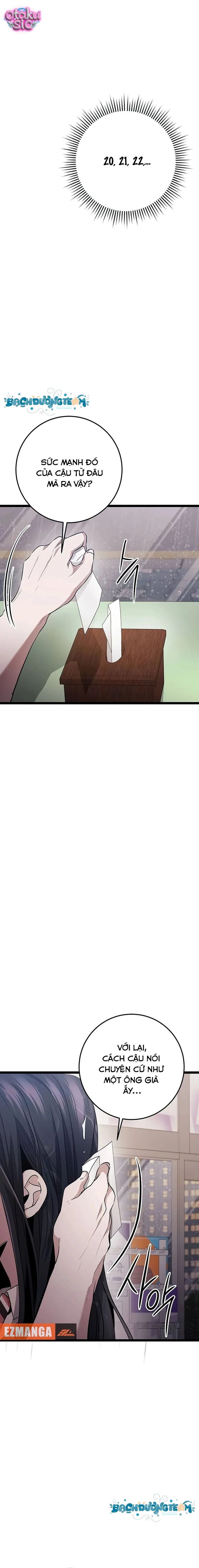 Nữ Hoàng Trung Học - Chap 29