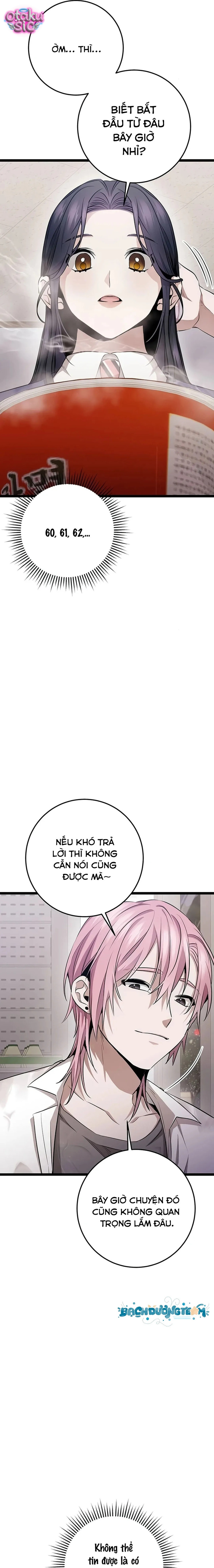 Nữ Hoàng Trung Học - Chap 29