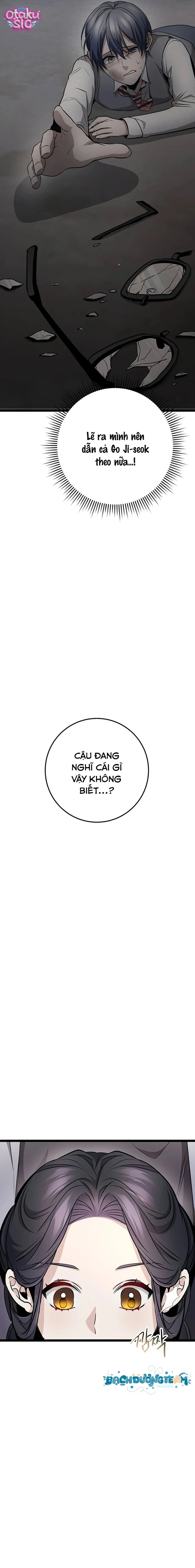 Nữ Hoàng Trung Học - Chap 29