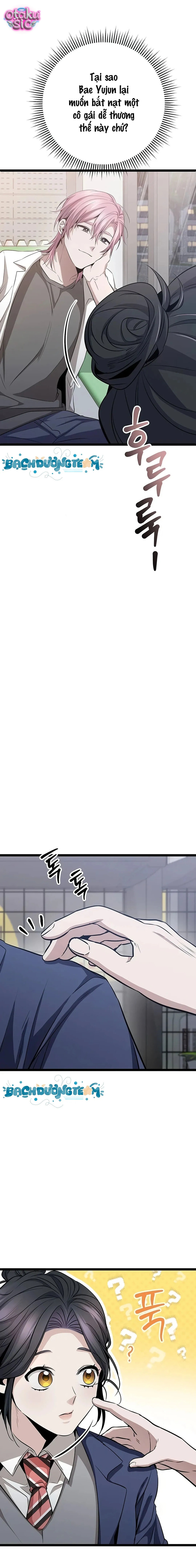 Nữ Hoàng Trung Học - Chap 29
