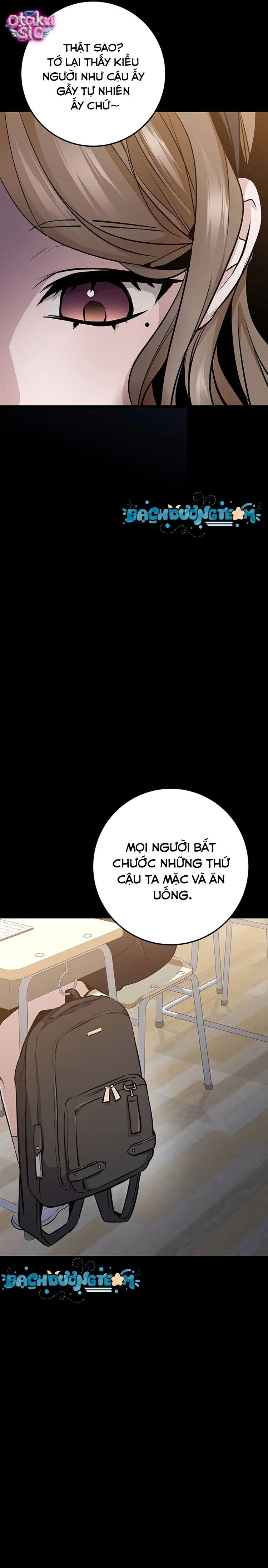 Nữ Hoàng Trung Học - Chap 29