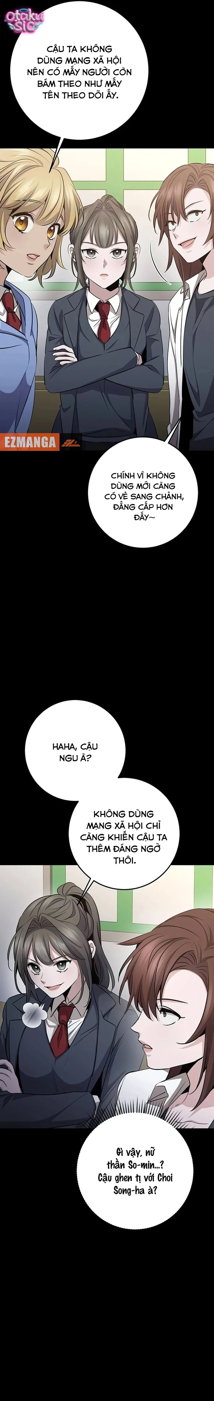 Nữ Hoàng Trung Học - Chap 29
