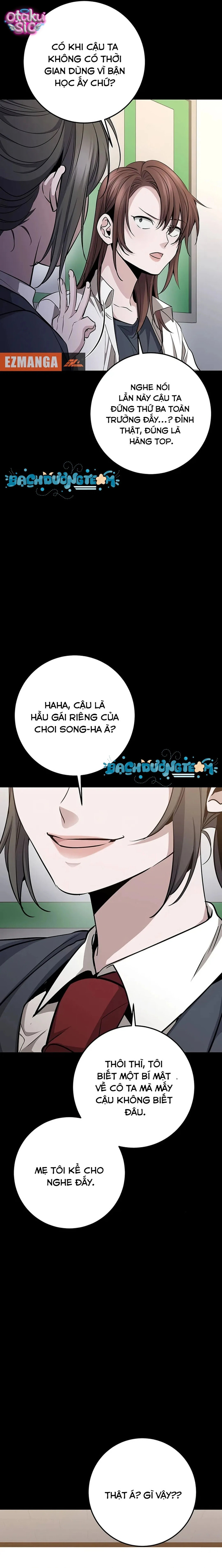 Nữ Hoàng Trung Học - Chap 29