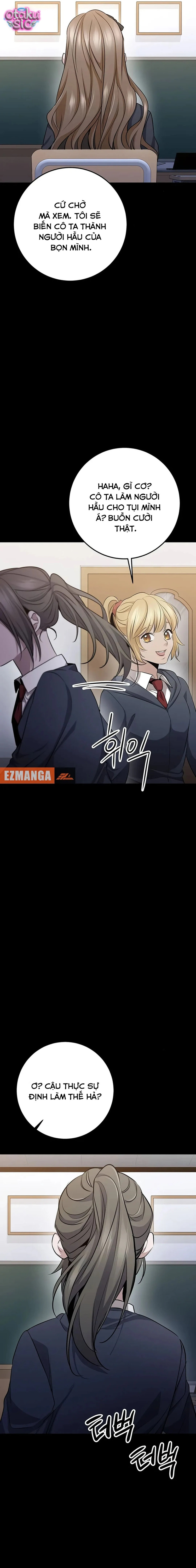 Nữ Hoàng Trung Học - Chap 29