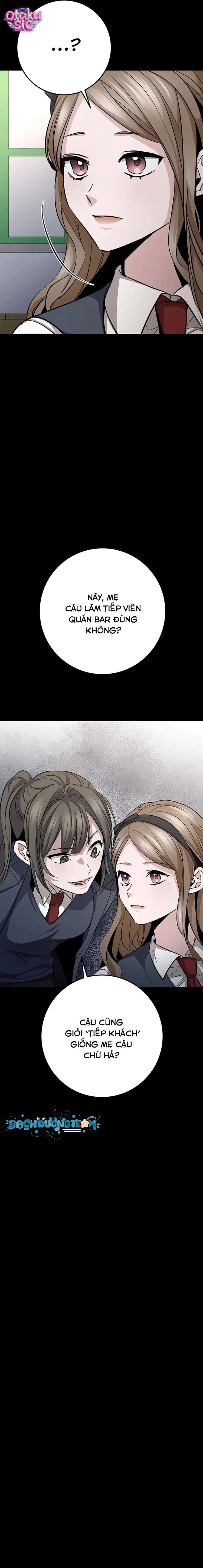 Nữ Hoàng Trung Học - Chap 29