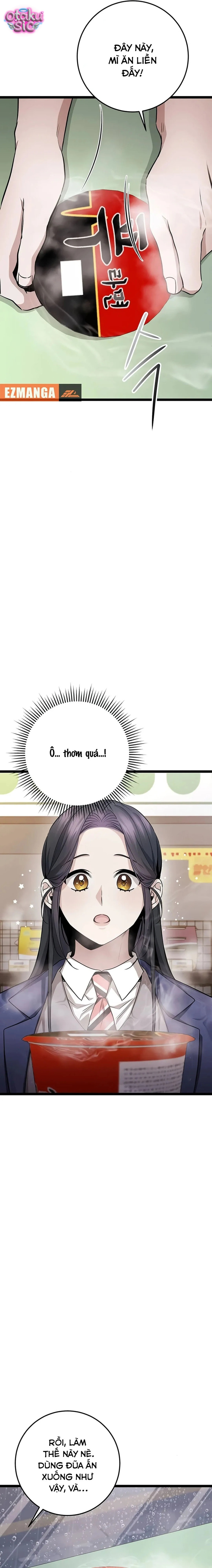 Nữ Hoàng Trung Học - Chap 29