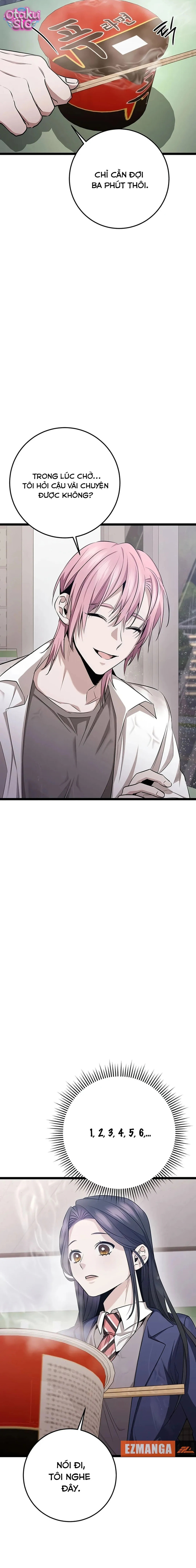 Nữ Hoàng Trung Học - Chap 29