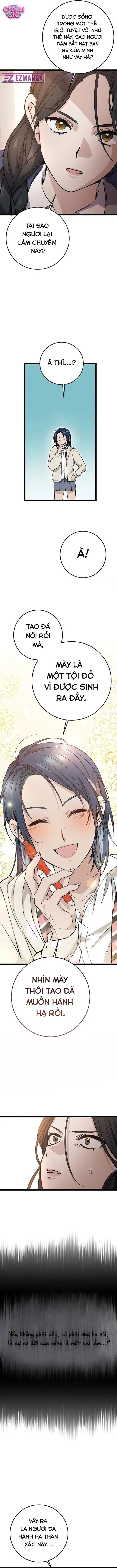 Nữ Hoàng Trung Học - Chap 3