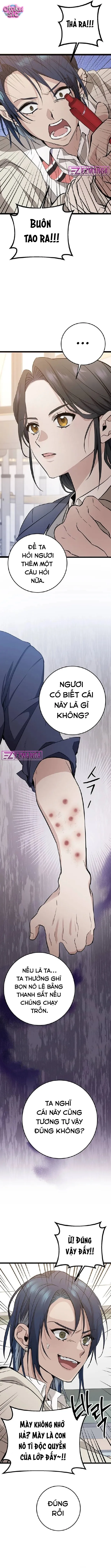 Nữ Hoàng Trung Học - Chap 3