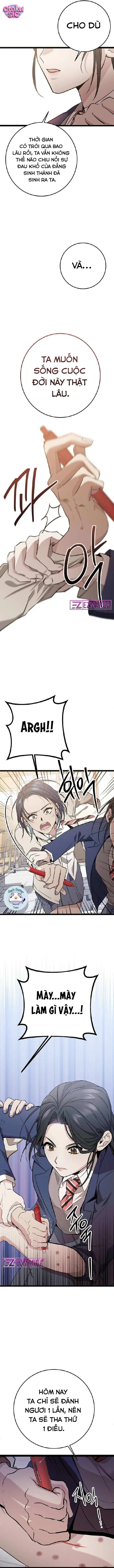 Nữ Hoàng Trung Học - Chap 3