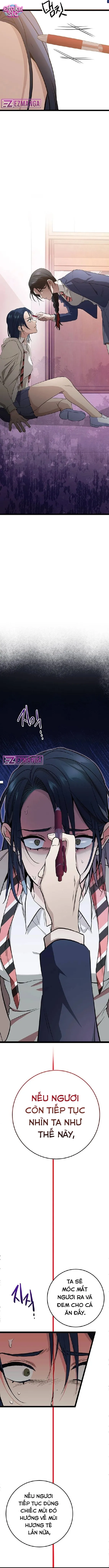 Nữ Hoàng Trung Học - Chap 3