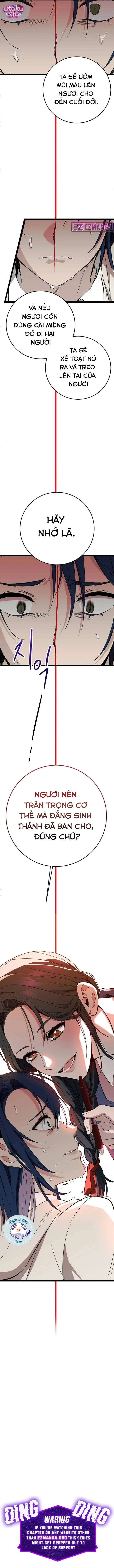 Nữ Hoàng Trung Học - Chap 3