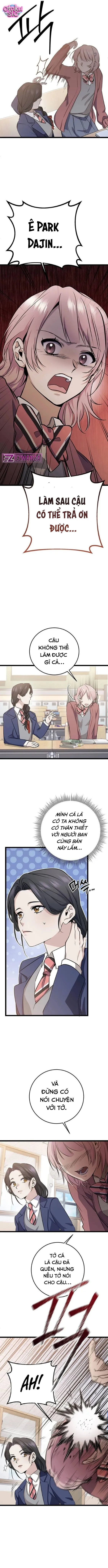 Nữ Hoàng Trung Học - Chap 3