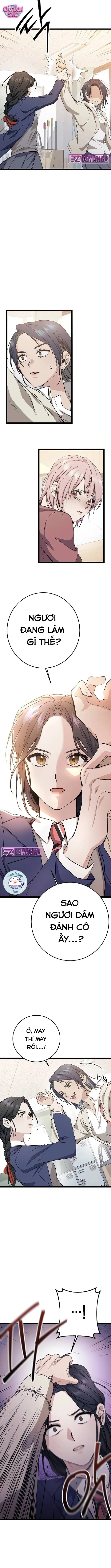 Nữ Hoàng Trung Học - Chap 3