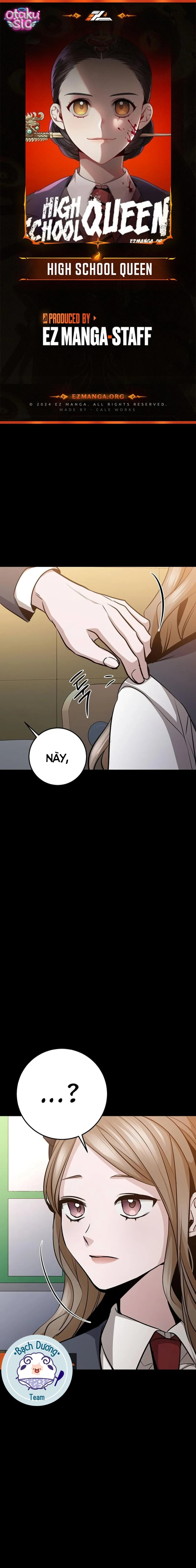 Nữ Hoàng Trung Học - Chap 30