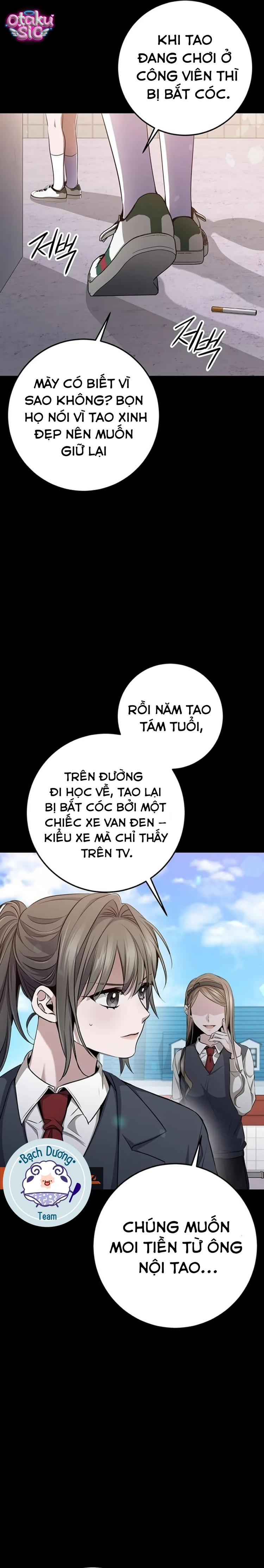 Nữ Hoàng Trung Học - Chap 30