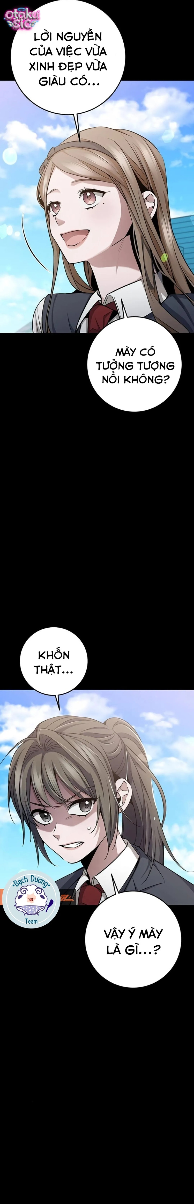 Nữ Hoàng Trung Học - Chap 30