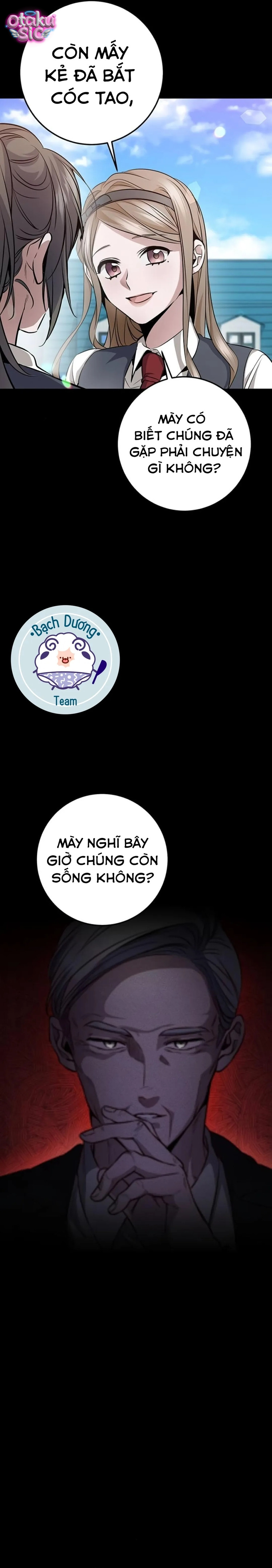 Nữ Hoàng Trung Học - Chap 30