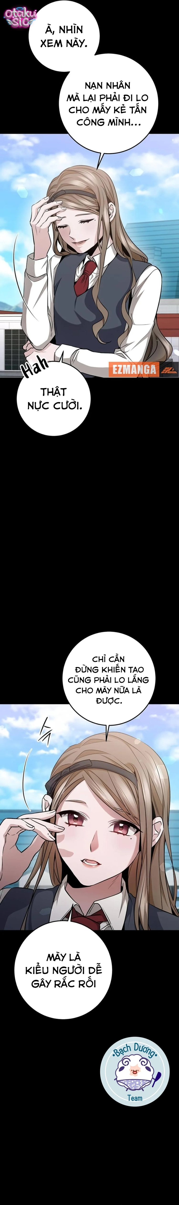 Nữ Hoàng Trung Học - Chap 30