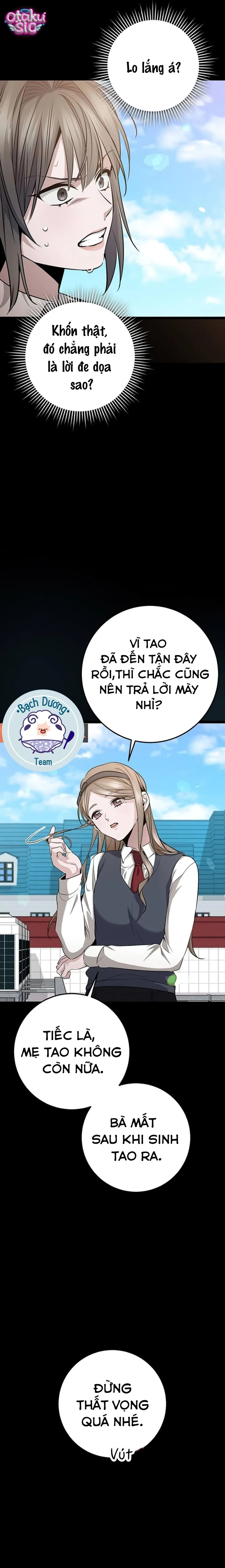 Nữ Hoàng Trung Học - Chap 30