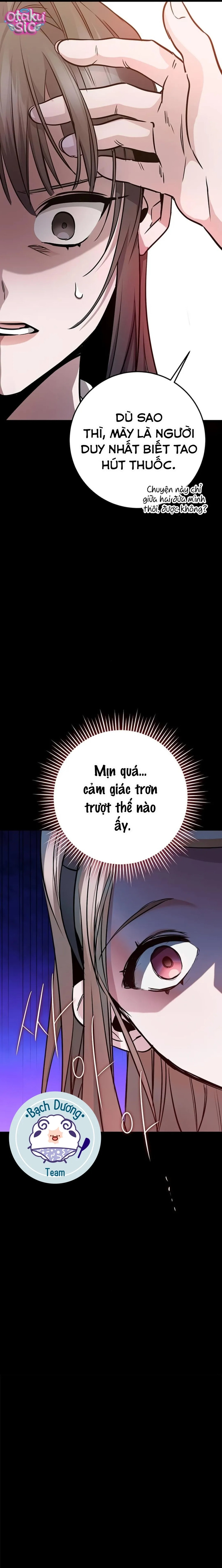 Nữ Hoàng Trung Học - Chap 30