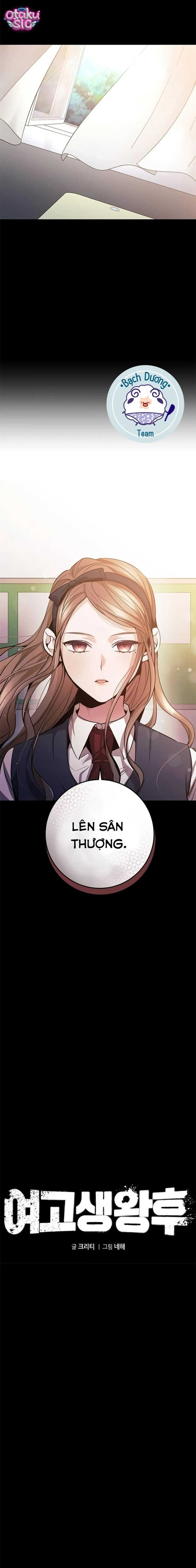 Nữ Hoàng Trung Học - Chap 30
