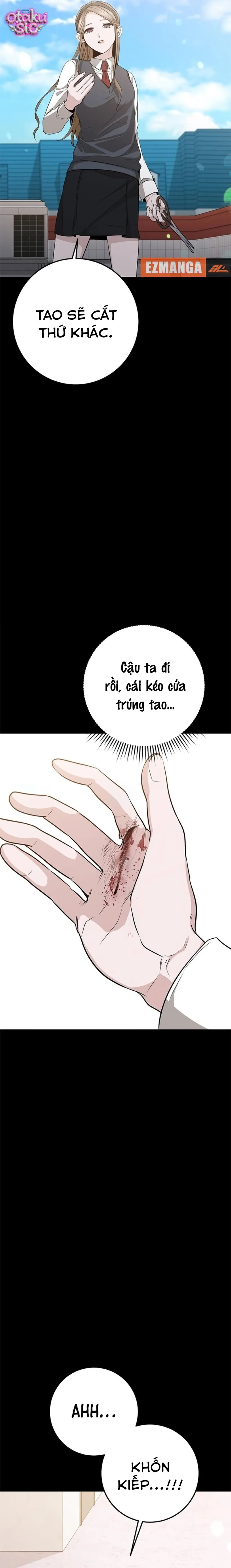 Nữ Hoàng Trung Học - Chap 30