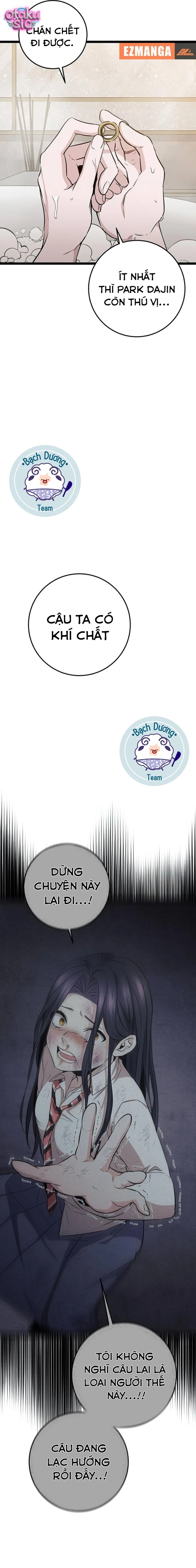 Nữ Hoàng Trung Học - Chap 30