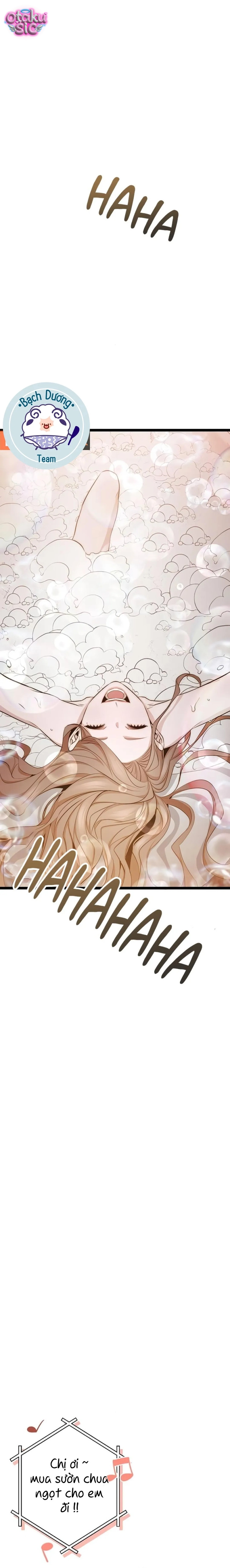 Nữ Hoàng Trung Học - Chap 30