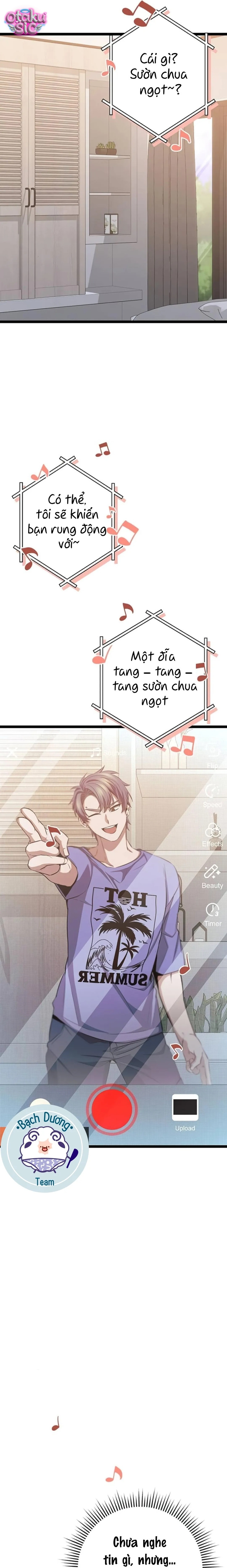 Nữ Hoàng Trung Học - Chap 30