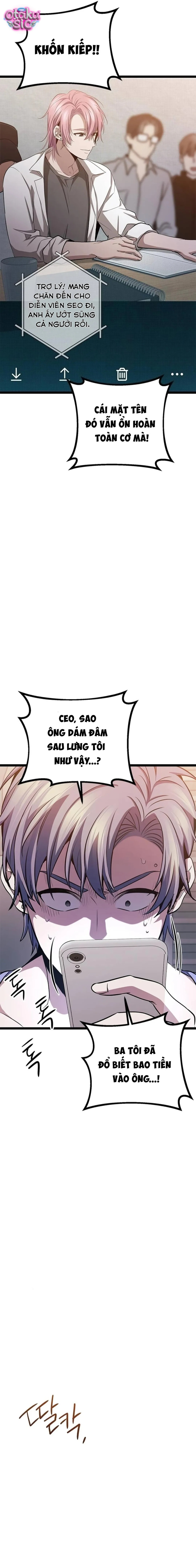 Nữ Hoàng Trung Học - Chap 30