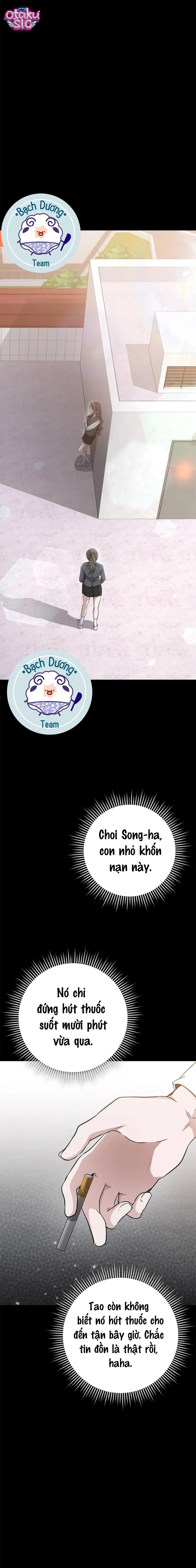 Nữ Hoàng Trung Học - Chap 30